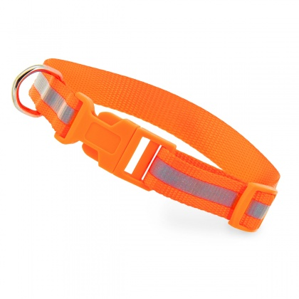 Reflektierendes Hundehalsband